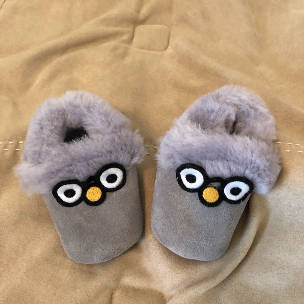 UGG baby shoes